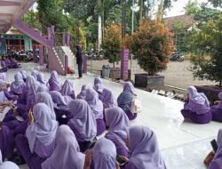 Empat Perguruan Tinggi Adakan Sosialisasi PMB 2026 di SMK Ahmad Yani Jabung