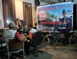 KOSTI Lombok Tengah Gandeng ORARI Gelar Siaran Khusus Peringatan HUT KOSTI