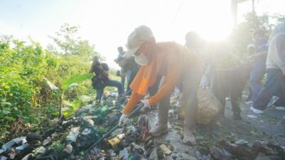 Ning Ita Ajak Masyarakat Pilah Sampah dari Rumah untuk Lingkungan Kota Mojokerto yang Lebih Bersih