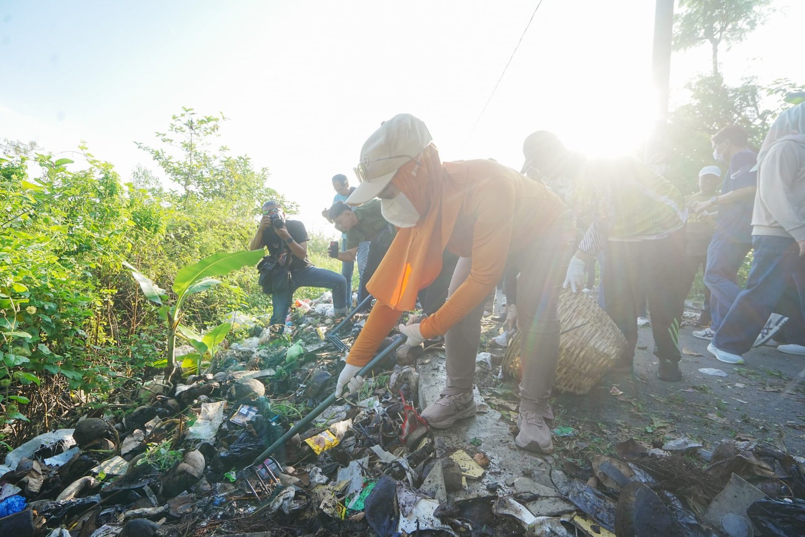 Ning Ita Ajak Masyarakat Pilah Sampah dari Rumah untuk Lingkungan Kota Mojokerto yang Lebih Bersih
