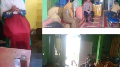 Diduga Sikap Arogan Kepsek SD Alkhirat Babang, Siswa Memilih Berenti Sekolah Polsek BT Turun Tangan