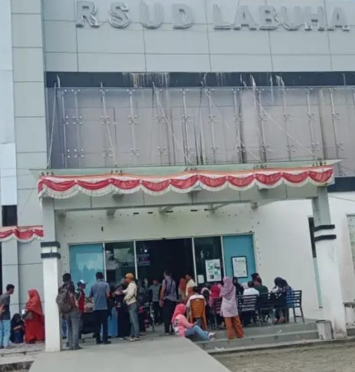 Bupati Halsel Datangkan Dokter Pria Di RSUD Labuha, Ditolak Ibu Hamil Bukan Muhrim Nyawa Terancam?