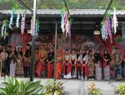 SMAN 6 Mataram Gelar Pentas Seni Arunika Nusantara Bersinar Bersama GenZi A-Six