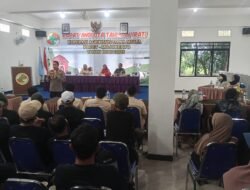 Volume Produksi Menurun, Koperasi Agribisnis Minta Masukan Kapolsek Pacet