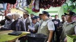 Pemantauan Stok dan Harga Pangan Jelang Ramadan, Bapanas dan Pemkab Jombang Sidak Pasar