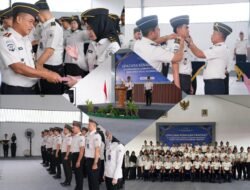 Apresiasi Dedikasi dan Loyalitas, 33 Pegawai Lapas Narkotika Bandar Lampung Resmi Naik Pangkat Tahun 2026