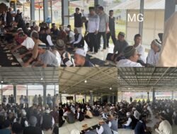 Sambut Ramadan 1447 H, Lapas Narkotika Kelas IIA Bandar Lampung Gelar Munggahan, Pererat Kebersamaan Petugas dan Warga Binaan