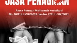 Kepastian Hukum Perusahaan Jasa Penagihan dalam Penagihan Kredit/Pembiayaan di Indonesia: Pasca Putusan MK No 18/PUU-XVII/2019 & No. 2/PUU-XIX/2021
