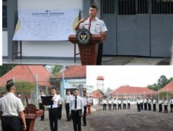 Awali Pekan Kerja, Lapas Kelas IIB Kotaagung Perkuat Disiplin dan Kesiapan Layanan Jelang Ramadan