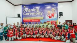 Program Vokasi Pelita Angkatan IV, Harita  Latih 40 Pemuda Di Obi Jadi Operator Alat Berat