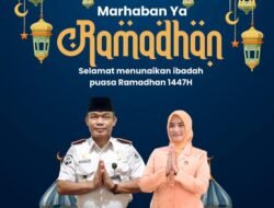 Marhaban Ya Ramadan 1447 H, Kalapas Narkotika Bandar Lampung Ajak Perkuat Iman dan Kebersamaan