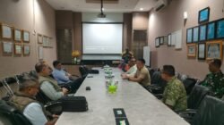 Dirut PT. Agrinas Kunjungi PT. Padi Indonesia Maju, Dandim 0815/Mojokerto Soroti Kerja Sama Ketahanan Pangan