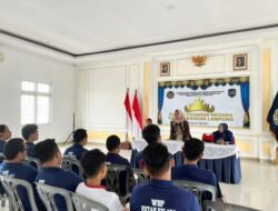 Rutan Kelas I Bandar Lampung Perluas Akses Pendidikan, Program Paket A, B, dan C Resmi Disosialisasikan kepada Warga Binaan