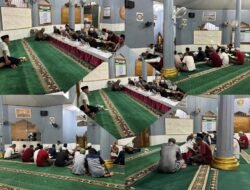 Ramadhan 1447 H Penuh Cahaya, Kalapas Jumadi Gagas Program 1 Hari 1 Khatam di Lapas Narkotika Bandar Lampung