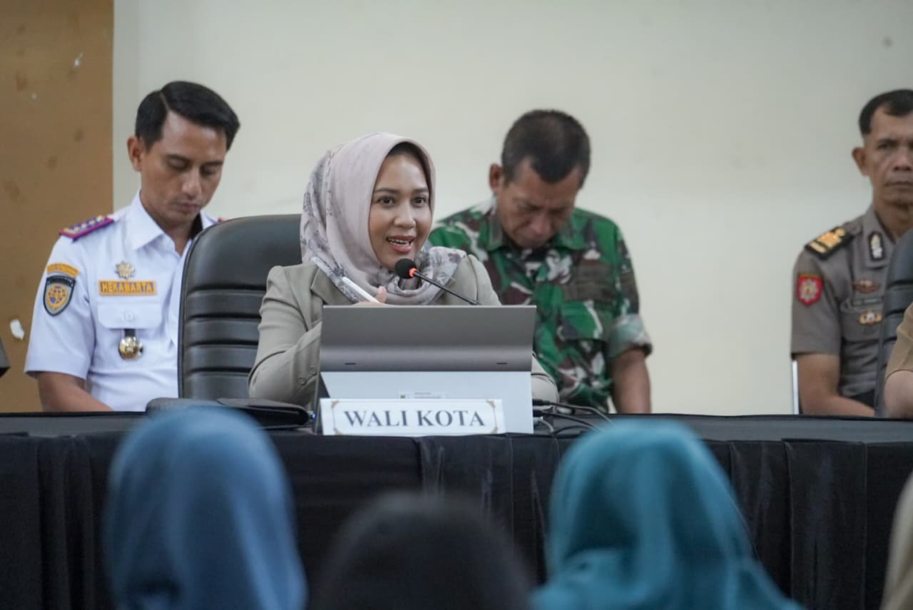 Tahun Pertama Jilid Kedua, Wali Kota Ning Ita Catat Capaian Positif