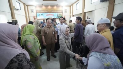 Musrenbang Magersari Buka Perencanaan Pembangunan Kota Mojokerto 2027