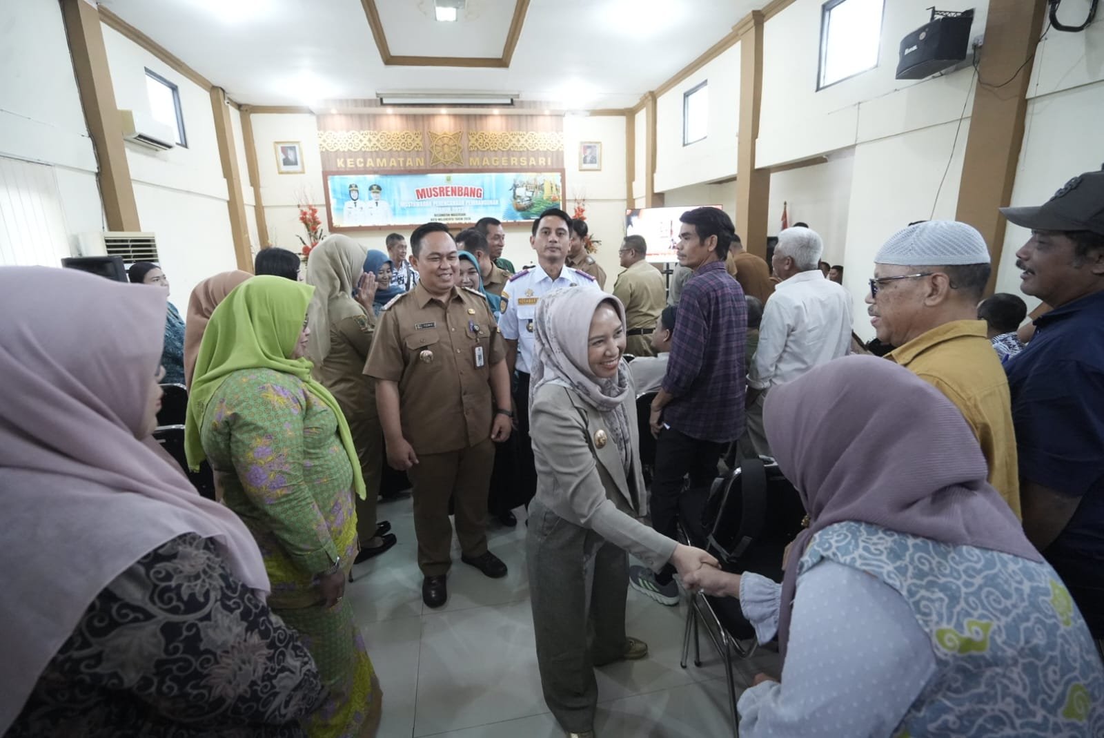 Musrenbang Magersari Buka Perencanaan Pembangunan Kota Mojokerto 2027