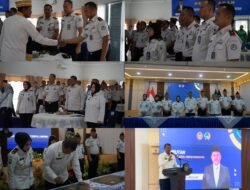 Dirjenpas Drs. Mashudi Resmikan Dapur Sehat Lapas Kotaagung, Perkuat Standar Gizi dan Pelayanan Humanis Pemasyarakatan