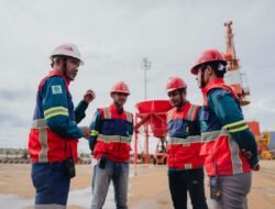 Fadli Wahda, Mengingatkan Keselamatan Kerja di Bulan Suci Ramadan.