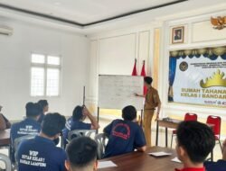 Pendidikan Jadi Jalan Perubahan, Warga Binaan Rutan Kelas I Bandar Lampung Antusias Ikuti Kejar Paket A, B, dan C