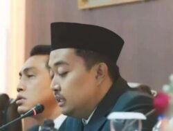 Ketua DPRD Batang Hari Siap Berkolaborasi Antara Legislatif- Eksekutif Demi Untuk mempercepat Pembangunan Daerah