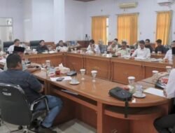 Ketua DPRD Batang Hari Siap Berkolaborasi Antara Legislatif dan Eksekutif Demi Mendorong Percepatan Pembangunan