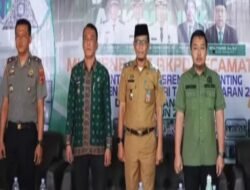 Ketua DPRD Batang Hari Hadiri Musrembang RKPD Kecamatan Batin XXIV Tahun Anggaran 2027