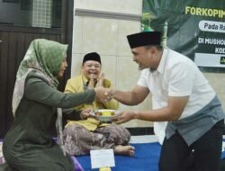 Safari Ramadhan 1447 H di Makodim 0815/Mojokerto: Kebersamaan dan Sinergi dalam Ibadah
