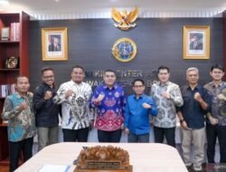 DPRD Batang Hari Temui Wamen ART BPN-RI dan Kementrian Kehutanan terkait Komplik Agraria di Kecamatan Pemayung