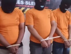 Polres Halsel Tahan 3 Pelaku Pengeroyokan ketua LBH Justic, Minta Aktornya Juga Di Tangkap