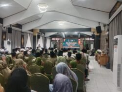 Satukan Hati di Bulan Ramadhan Pemkab Batang Hari Gelar Silahturahmi dan Buka Puasa Bersama Forkopimda