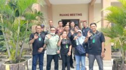 PWMR dan PT. Pria Bersinergi, Sepakat Kerjasama Publikasi dan Pengelolaan Limbah