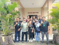 PWMR dan PT. Pria Bersinergi, Sepakat Kerjasama Publikasi dan Pengelolaan Limbah
