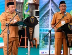 Pemkab Gelar Lomba Cerama Agama Kepala OPD Dalam Rangka Gebyar Semarak Ramadhan Batang Hari Supe Tangguh Tahun 2026 M/1447 H