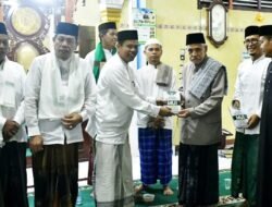 Pemkab Batang Hari Sambut KunjunganTim Safari Ramadhan MUI Provinsi Jambi