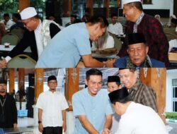 Bupati Fadhil Arief Dampingi Wagub Jambi, Di Safari Ramadhan 1447 H/2026 M.Di Batang Hari