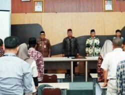 Pemda Batang Hari Buka Secara Resmi Sosialisasi Program Jamsostek Ketenagakerjaan