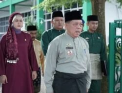Pemkab Batang Hari Gelar Upacara Peringatan HUT Provinsi Jambi Ke-69 Tahun 2026