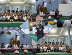 Peringati Nuzulul Qur’an 1447 H, Lapas Narkotika Bandar Lampung Hadirkan Ustadz Mumuy Abdul Mukti untuk Perkuat Pembinaan Spiritual Warga Binaan