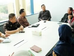 Bupati Batang Hari, Hadiri Kegiatan  Koordinasi Tindak Lanjut Kerja Sama Program Bidang Pendidikan Antara YPAN