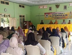 Reses, Ketua Komisi I DPRD Kabupaten Mojokerto Jelaskan Rencana Pemindahan Ibukota Kabupaten Mojokerto