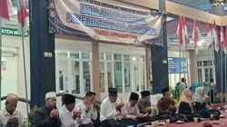 Pemerintah Desa Jambuwok Gelar Buka Bersama, K.H. Ahmad Basori Jelaskan Keutamaan Malam Lailatul Qadar