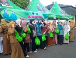 Pemkab Batang Hari Gelar Pembukaan Bazar UP2K Dalam Rangka Peringati HGK ke-56 Tahun 2026