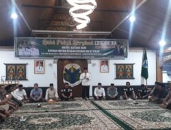 Pemkab Batang Hari, Gelar Buka Puasa Bersama  Dengan Mitra Binaan Densus 88 AT Polri