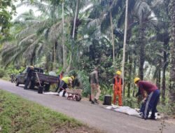 Genjot Rehabilitasi Jalan, Pemkab Batang Hari Prioritaskan Untuk Kenyamanan Masyarakat