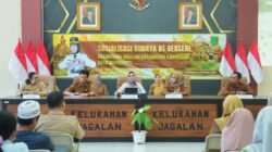 Pemkot Mojokerto Gencarkan Gerakan Pilah Sampah