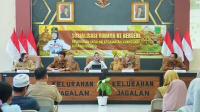 Pemkot Mojokerto Gencarkan Gerakan Pilah Sampah