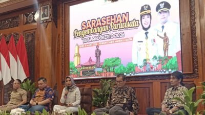Pemkot Mojokerto Gaungkan Pariwisata untuk Dongkrak Ekonomi