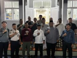Lapas Kelas IIA Ternate Melaksanakan Inspeksi Dan Deteksi Gangguan Kamtib Di Blok Hunian