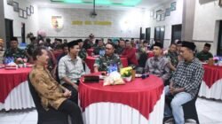 Dandim 0815/Mojokerto Buka Bersama dengan PWI, IJTi, dan PWMR